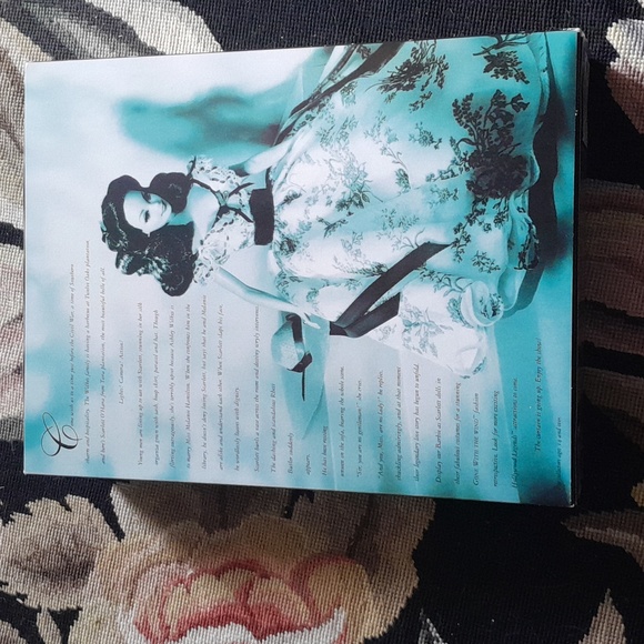 Hollywood legends Barbie Scarlett O'Hara - Picture 4 of 4